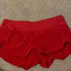 Lululemon 2.5” Speed Short